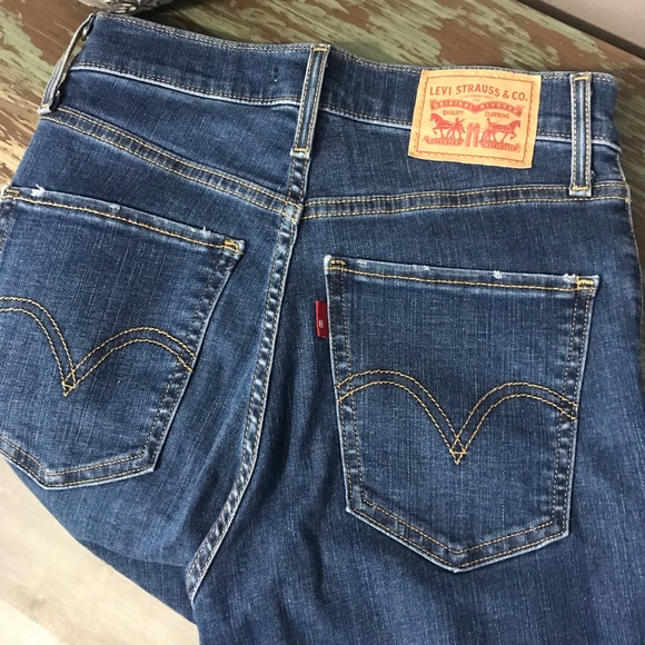 Levi’s Mile High Super Skinny jeans - Picture 8 of 11